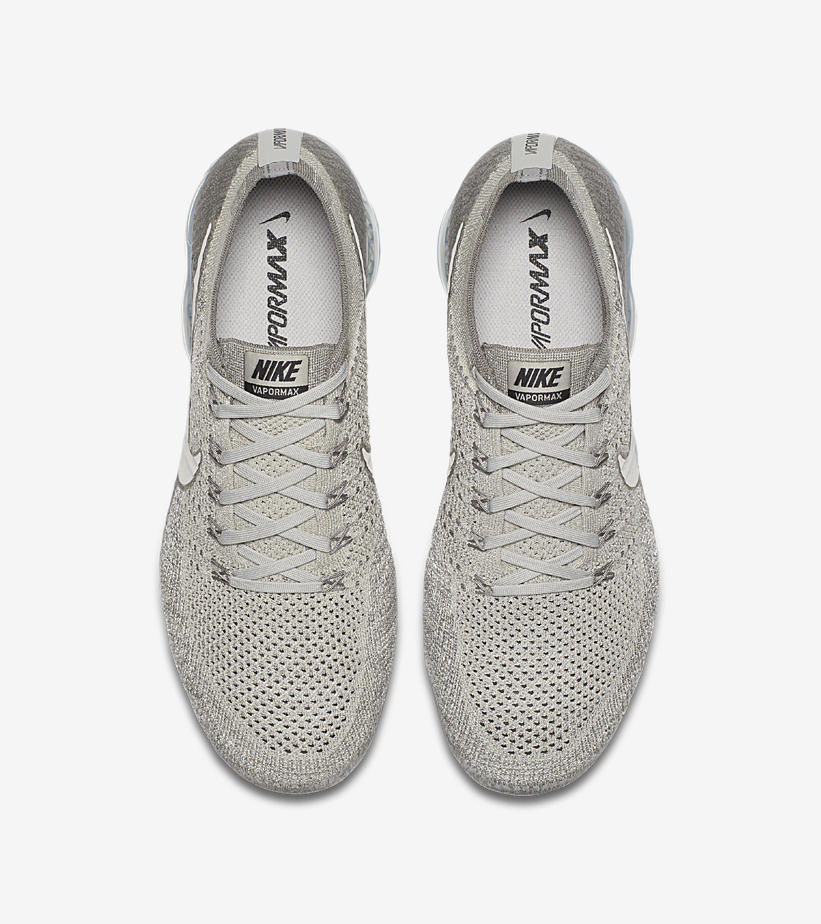 Air vapormax pale grey on sale